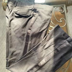 Versace Tuxedo Pants